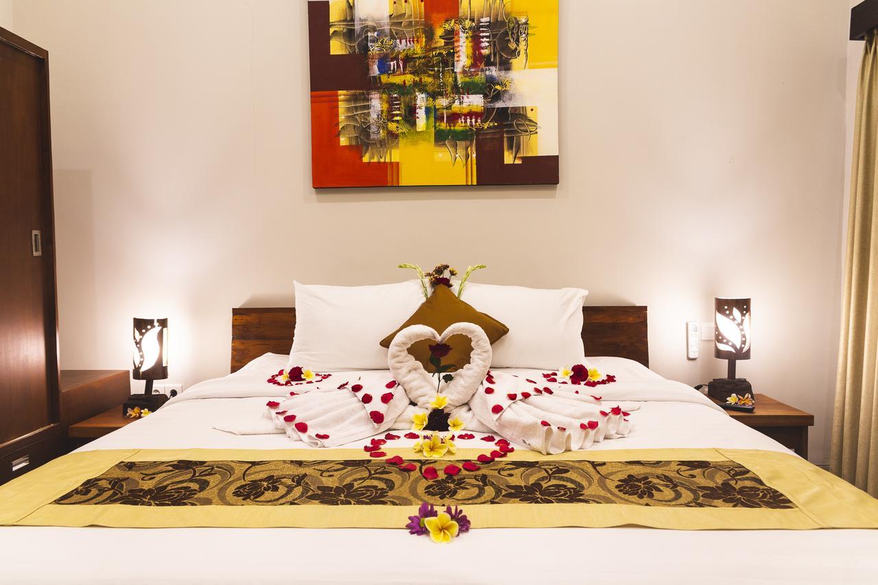 Umah Tikari Guesthouse Canggu Esterno foto