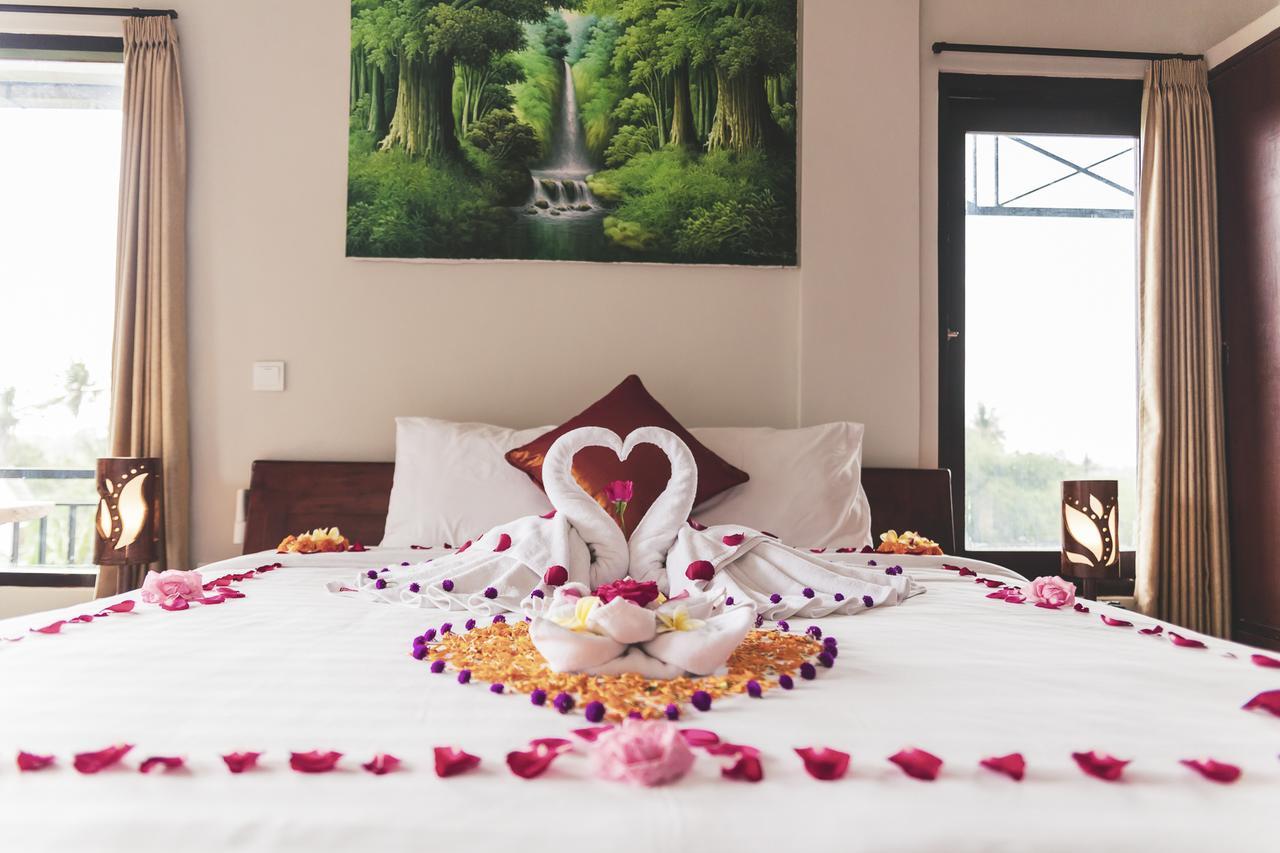 Umah Tikari Guesthouse Canggu Esterno foto