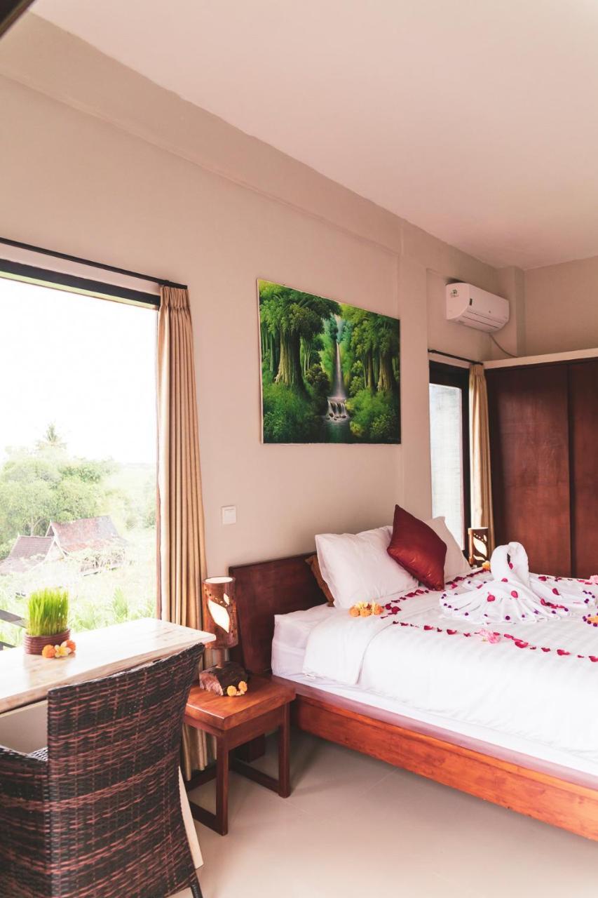 Umah Tikari Guesthouse Canggu Esterno foto