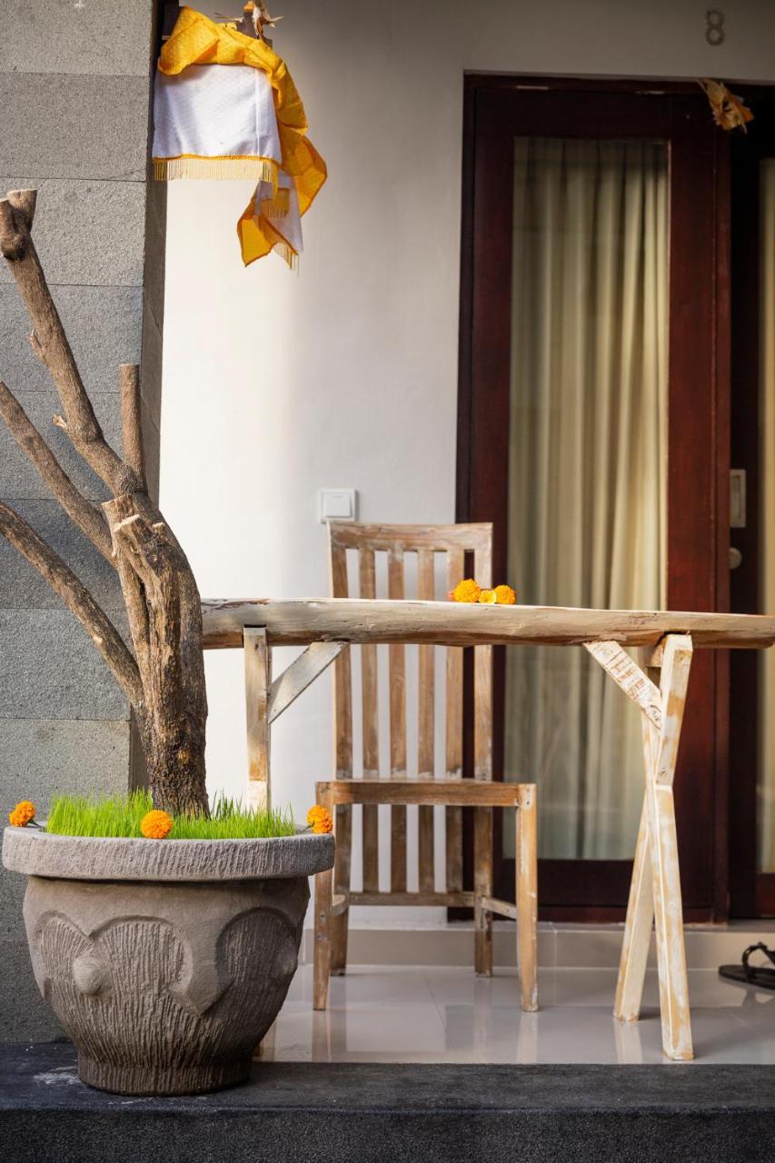 Umah Tikari Guesthouse Canggu Esterno foto